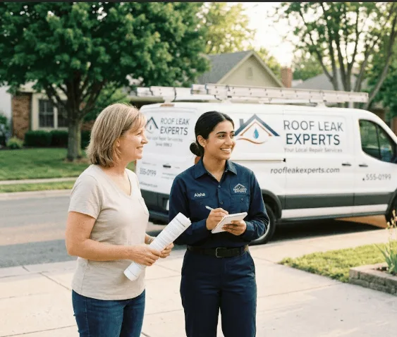 Roof Leak Repair Corn, OK FAQs