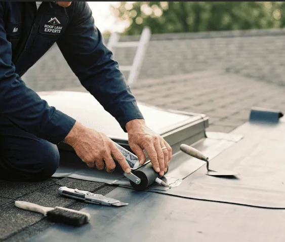 Why choose Roof Leak Repair in Corn, OK